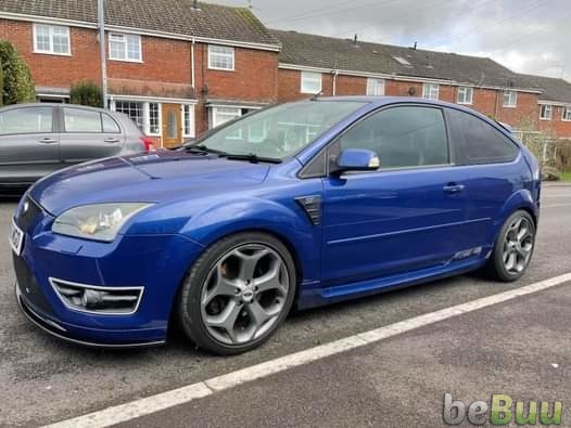 2006 Ford Focus, Wiltshire, England