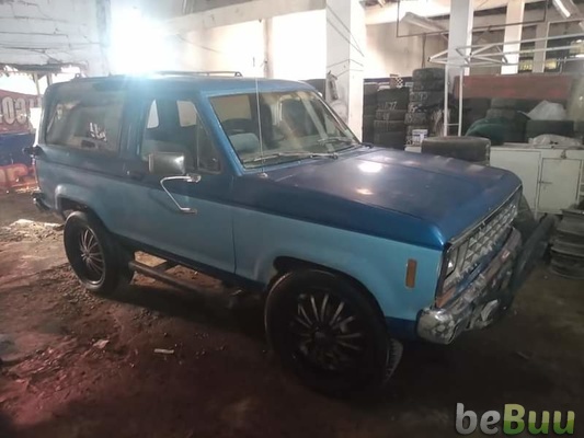 1996 Ford Bronco, Torreon, Coahuila