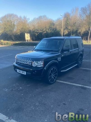 2011 Land Rover Discovery, Worcestershire, England