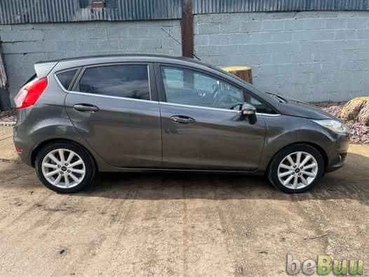 2015 Ford Fiesta, Worcestershire, England