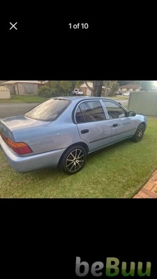 Selling a very reliable well looked after Toyota corolla 300, Brisbane, Queensland