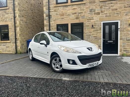 Meadow view motors have this 201- peugeot 207 envy In white, Cumbria, England