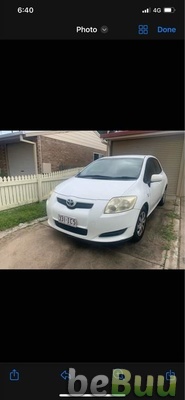 Toyota Corolla, Townsville, Queensland