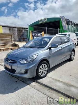 2019 Hyundai Accent, Llanquihue, Los Lagos