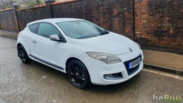 RENAULT MEGANE COUPE GT 160 dci 2.0 (Diesel)alloys, Cardiff, Wales
