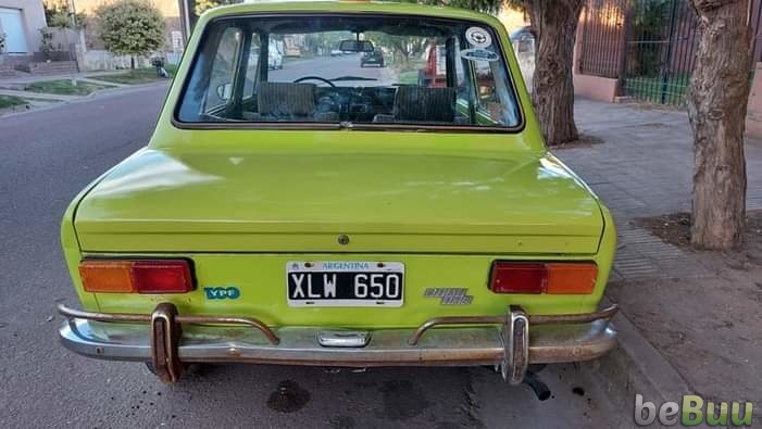 1971 Fiat Fiat 128, Tres Arroyos, Prov. de Bs. As.