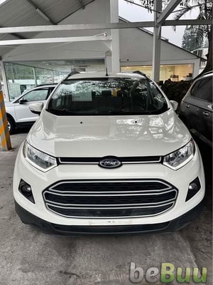 2017 Ford EcoSport, Xalapa, Veracruz