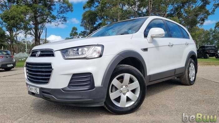 2016 Chevrolet Captiva LS 7st Automatic SUV, Shoalhaven, New South Wales
