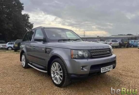 2013 Land Rover Range Rover Sport HSE 3.0SDV6, Leicestershire, England