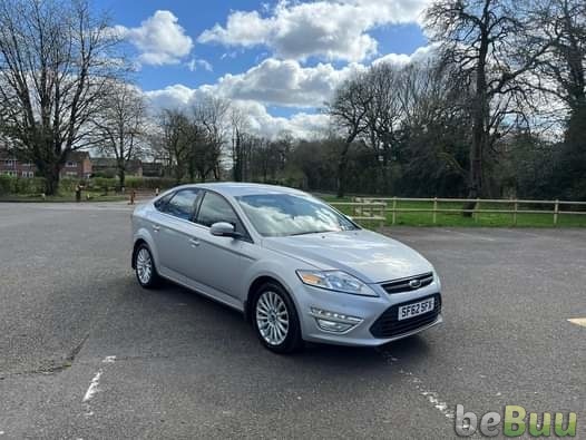 2013 Ford Mondeo, Cardiff, Wales