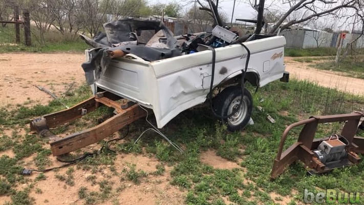 Homemade trailer needs to weld a hitch on it, San Angelo, Texas