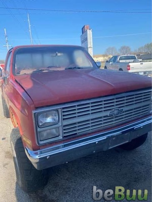 1984 Chevrolet Chevrolet 1500, Kansas City, Missouri