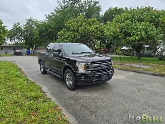 2018 Ford F150, Tampa, Florida