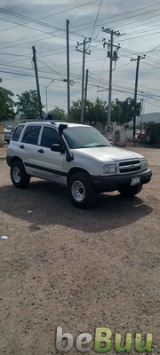 1999 Chevrolet Tracker, Culiacan, Sinaloa