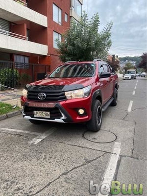 2019 Toyota Hilux, Valdivia, Los Rios