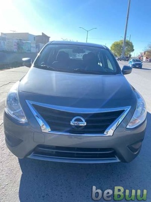 2018 Nissan Versa, Juarez, Chihuahua