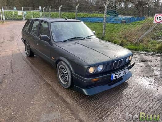 1991 BMW E30 318i Touring  · Wagon · Driven 124, Suffolk, England