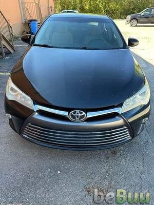 2016 Toyota Camry, San Antonio, Texas