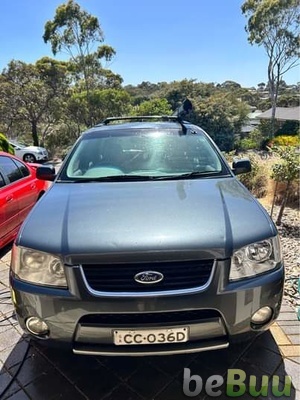 2006 Ford Territory, Adelaide, South Australia