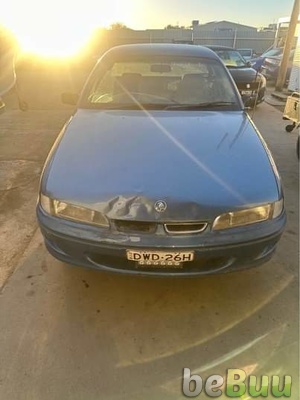 1994 VR commodore Ute Column auto 338xxxkms Just serviced, Wagga Wagga, New South Wales