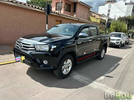 2021 Toyota Hilux, Cusco, Cusco