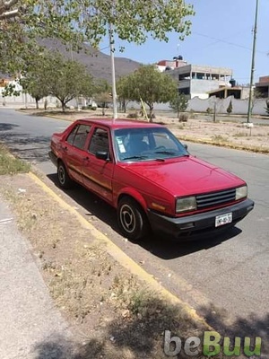 1992 Volkswagen Jetta, Pachuca de Soto, Hidalgo