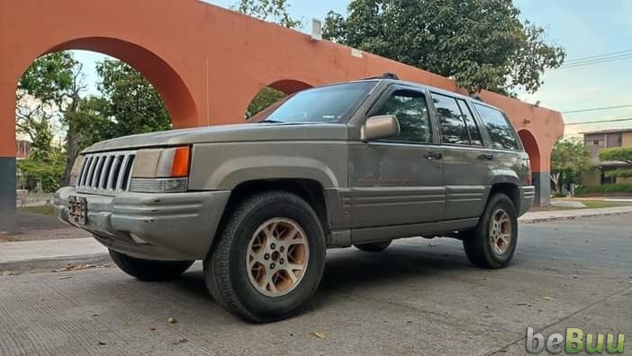 1996 Jeep Cherokee, Colima, Colima