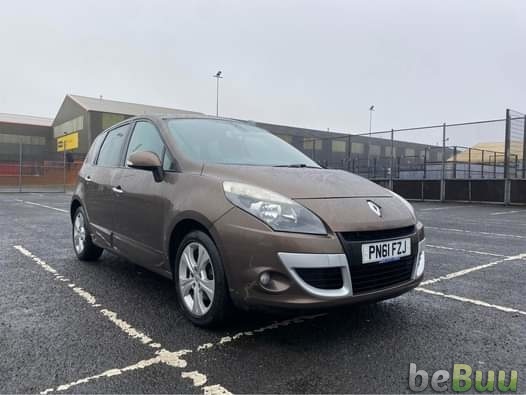 2011 Renault Scenic, West Yorkshire, England