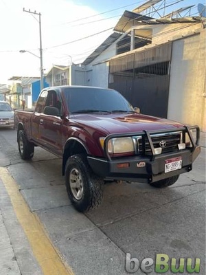 1998 Toyota Tacoma, Uruapan, Michoacán