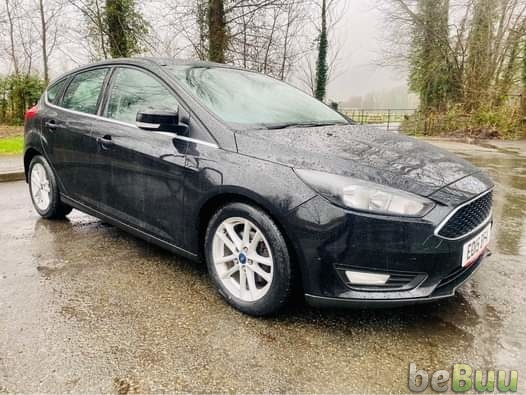 2015 Ford Focus, Cardiff, Wales