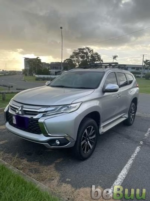 2018 Mitsubishi Pajero, Gold Coast, Queensland