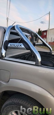  Toyota Hilux, Río Gallegos, Santa Cruz