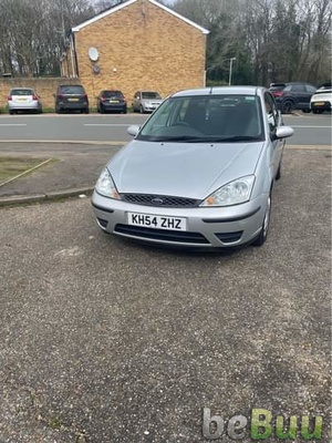 2005 Ford Focus · Hatchback · Driven 129, Wiltshire, England