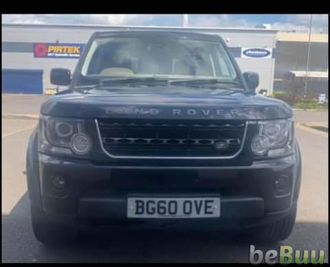 2010 Land Rover Discovery 4 SDV6 Automatic, West Midlands, England
