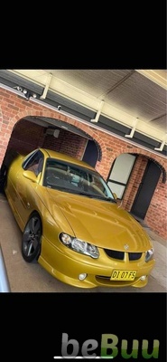 2002 Holden Commodore, Dubbo, New South Wales