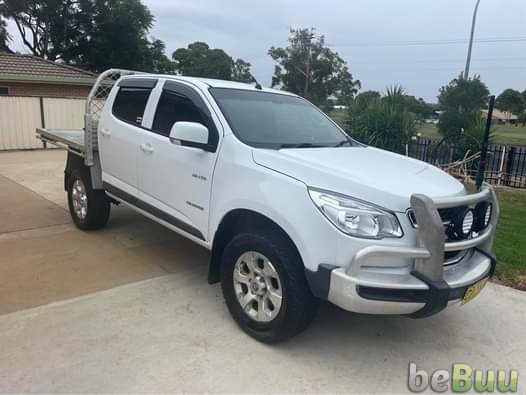 2012 Holden Colorado, Dubbo, New South Wales