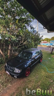 2000 Subaru Forester, Gladstone, Queensland