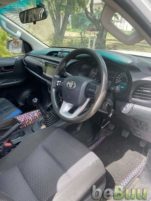 2017 Toyota Hilux, Gladstone, Queensland