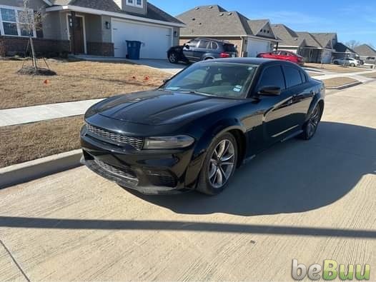 Im selling dodge charger R/T is rebuilt title , Dallas, Texas