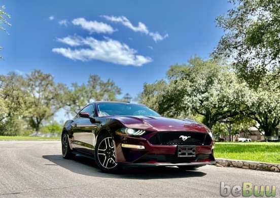 2018 Ford Mustang, San Antonio, Texas