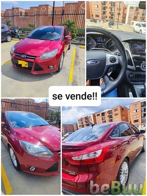 2023 Ford Focus, Ibague, Tolima