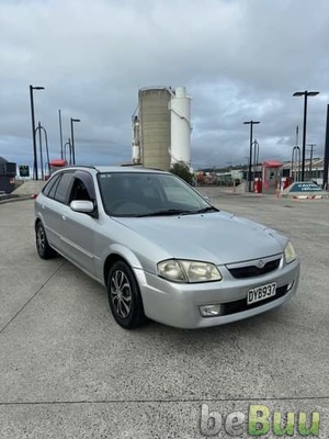1998 Mazda Familia  196, Dunedin, Otago