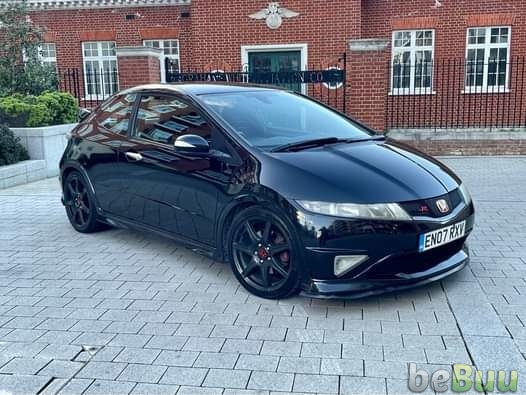 Civic Type R 2.0 FN2, Greater London, England
