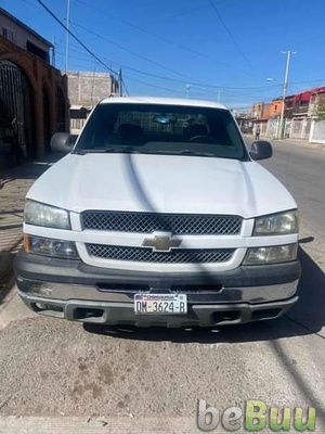 2004 Chevrolet Silverado, Chihuahua, Chihuahua