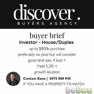 Investment buyer. $580, Townsville, Queensland