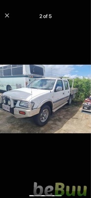 2001 Ford Rodeo, Hervey Bay, Queensland