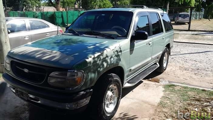 1998 Ford Explorer, Gran Buenos Aires, Capital Federal/GBA