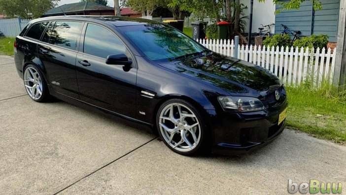 2008 Holden Wagon, Sydney, New South Wales