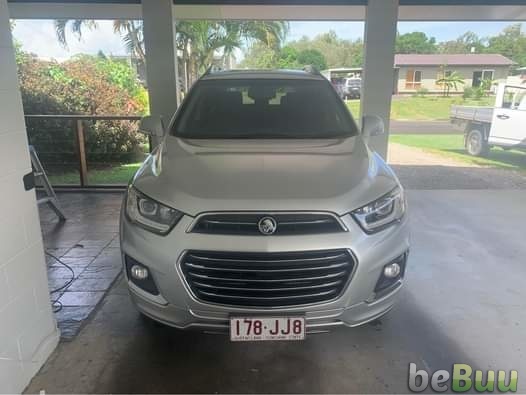 2018 Holden Captiva LTZ top of the range, Cairns, Queensland