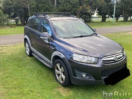 2013 Holden Captiva, Coffs Harbour, New South Wales